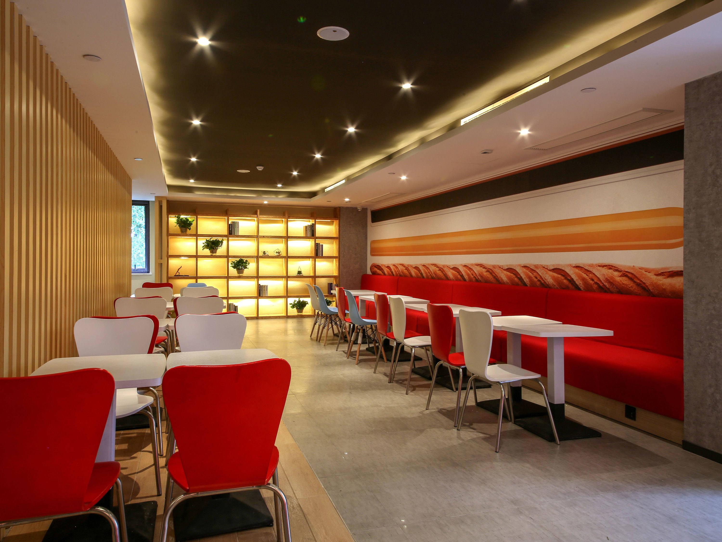 Ibis Xi'An Qujiang International Convention & Exhibition Center Otel Dış mekan fotoğraf