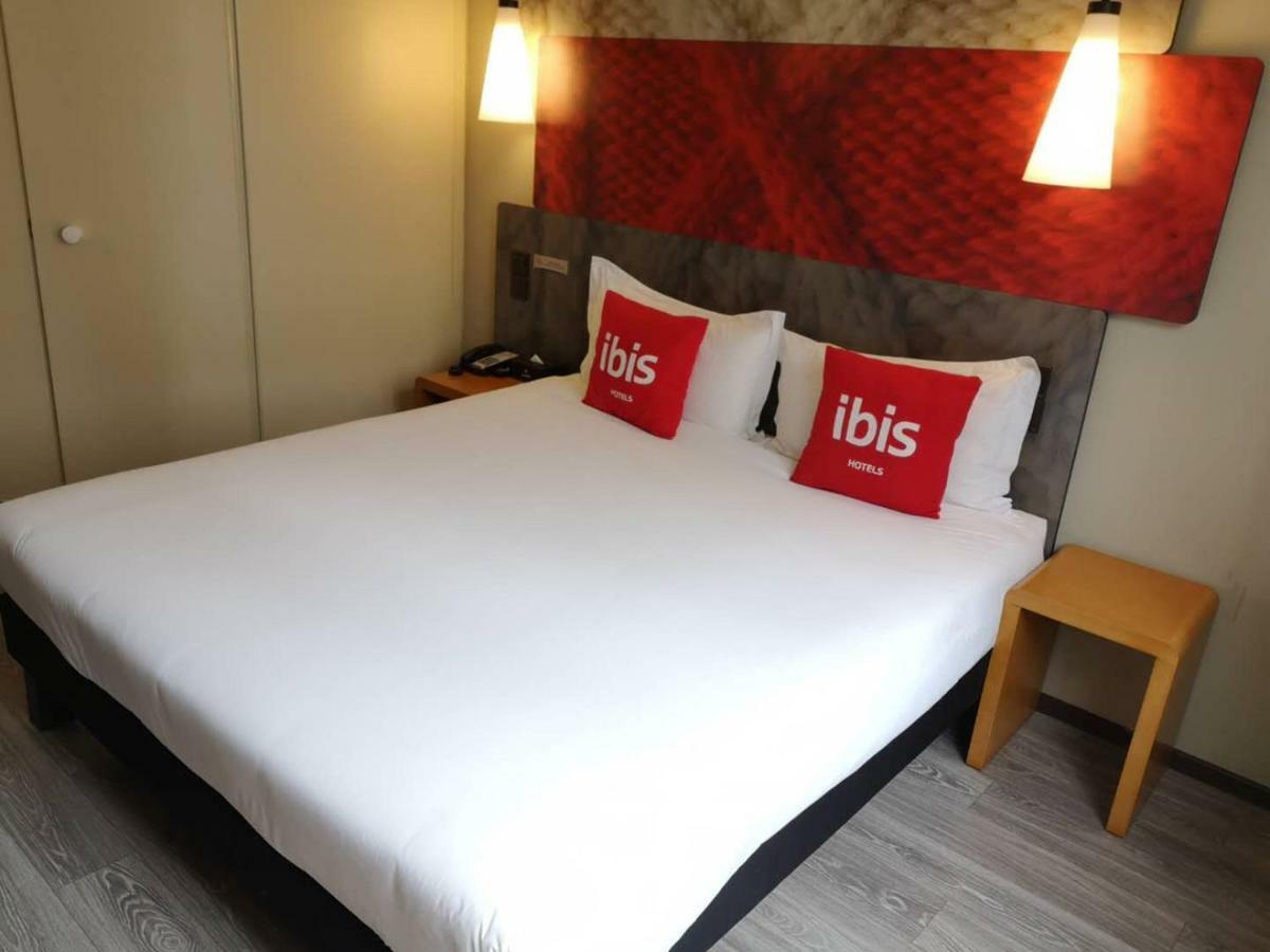 Ibis Xi'An Qujiang International Convention & Exhibition Center Otel Dış mekan fotoğraf