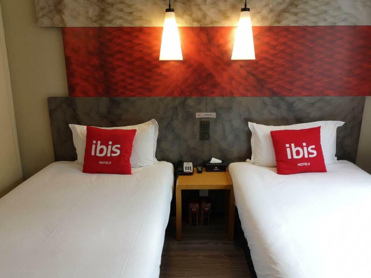 Ibis Xi'An Qujiang International Convention & Exhibition Center Otel Dış mekan fotoğraf